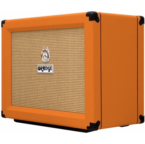ORANGE AMPLIFIERS  Amplifiers 1X12 Ext. Cab - 60W W/ Celestion Vintage 30 Speaker