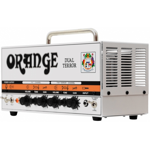 Orange Dual Terror Tube Guitar Amp Head