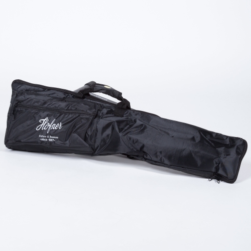 Hofner Shorty Travel Electric Guitar - Black