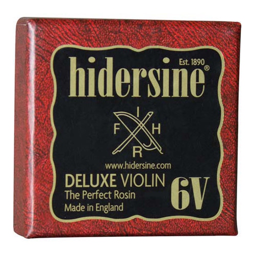 Hidersine Deluxe Violin Rosin