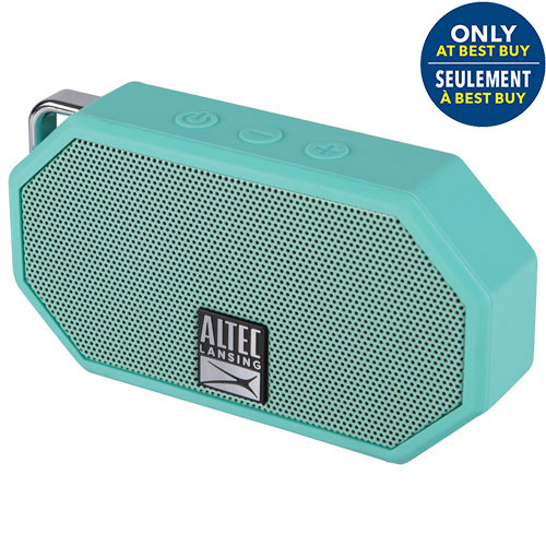 altec lansing mini h2o ii