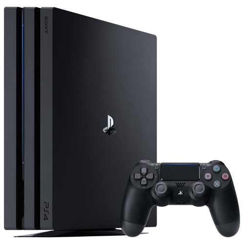 PlayStation 4 Pro 1TB Console