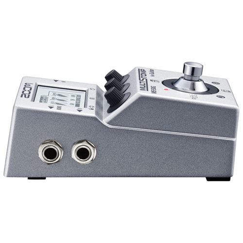 Zoom MS-50G MultiStomp Guitar Pedal | Best Buy Canada