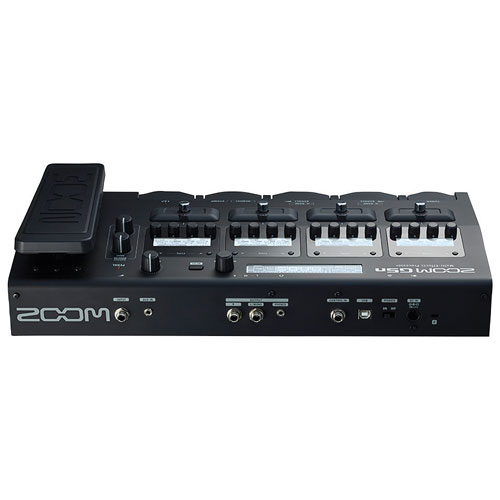 Zoom G5n Mulitple Effect Guitar Pedal | Best Buy Canada