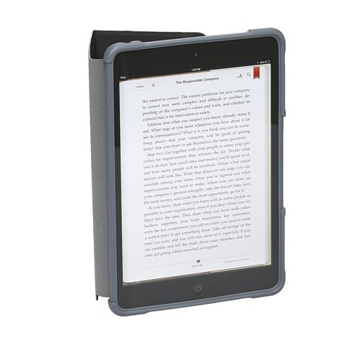 STM Dux Case for iPad mini 4 - Black
