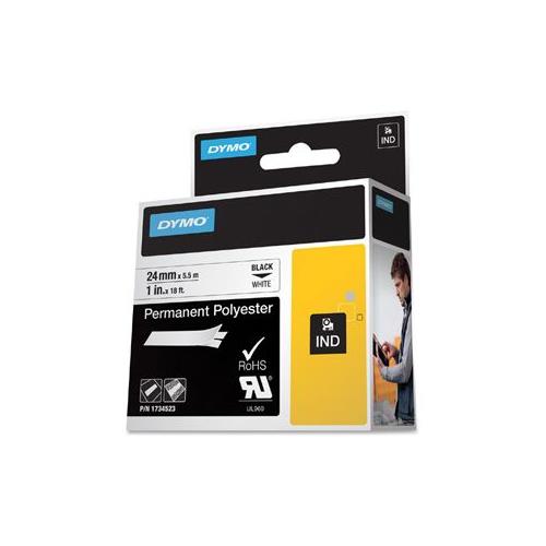 Dymo Rhino Polyester Label Tape