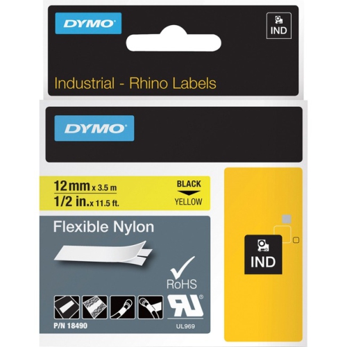 DYMO  Rhinopro Wire And Cable Label Tape