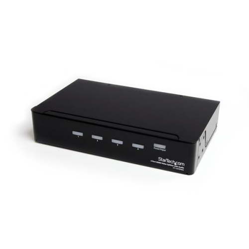 STARTECH  4 Port High Speed HDMI Video Splitter W/ Audio