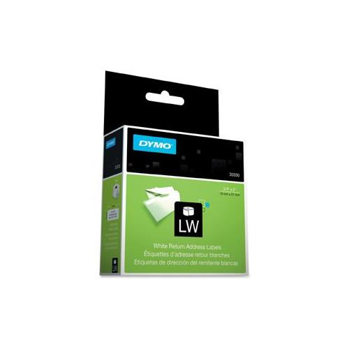 DYMO 3/4" x 2" Return Address Labels
