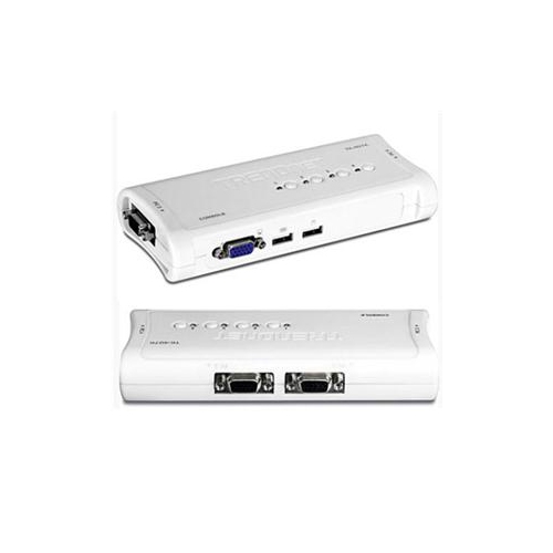 TK407K 4Port USB KVM Switch Best Buy Canada