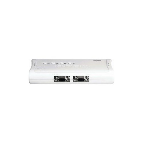 TRENDnet TK-407K 4-Port USB KVM Switch