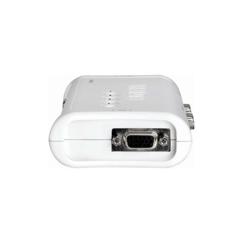 TRENDnet TK-407K 4-Port USB KVM Switch