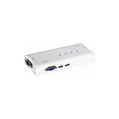 TRENDnet TK-407K 4-Port USB KVM Switch