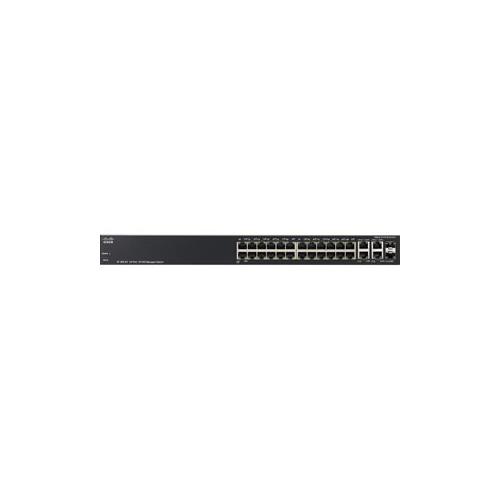 Cisco SF300 24-Port Megabit Layer 3 Switch