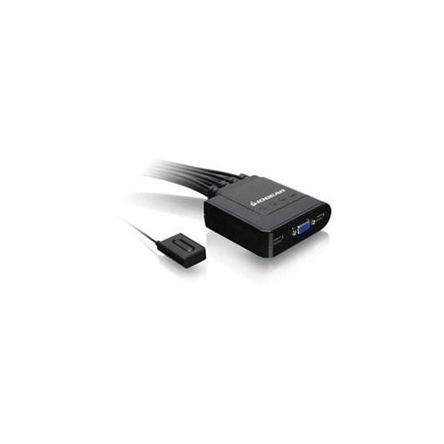 IOGEAR USB KVM Switch
