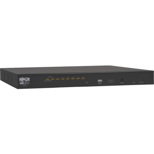 Tripp Lite NetDirector 8-Port 1U Rack-Mount KVM Switch