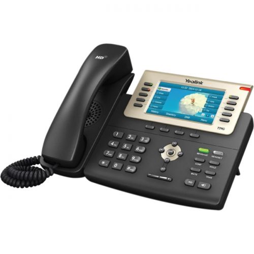 Yealink SIP-T29G IP Phone - Cable - Wall Mountable