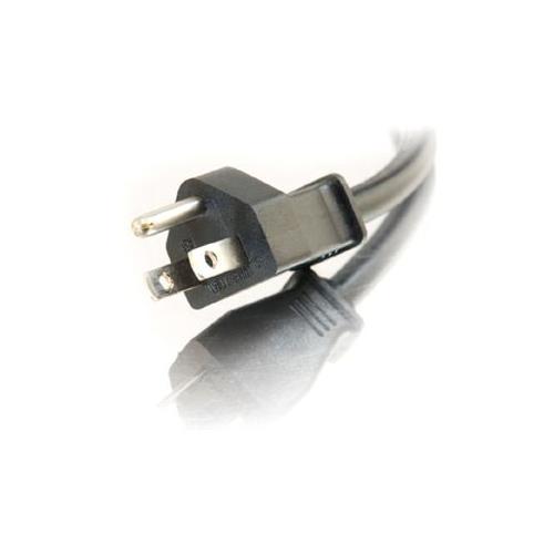 C2G 3ft 16 AWG 1-to-2 Power Cord Splitter