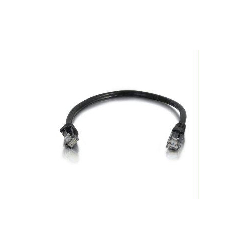 CABLES TO GO  C2G 3Ft Cat6A Snagless Unshielded (Utp) Network Patch Cable - In Black