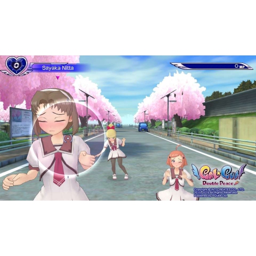 GAL Gun : Double paix - PS VITA