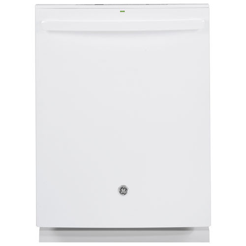 Ge 24 46 Db Built In Dishwasher With Stainless Steel Tub