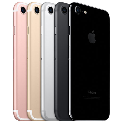 Rogers Apple iPhone 7 128GB - Premium Plan - 2 Year ...