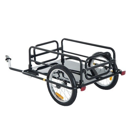 Aosom Bicycle Cargo Trailer