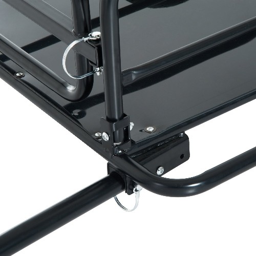 Aosom Bicycle Cargo Trailer