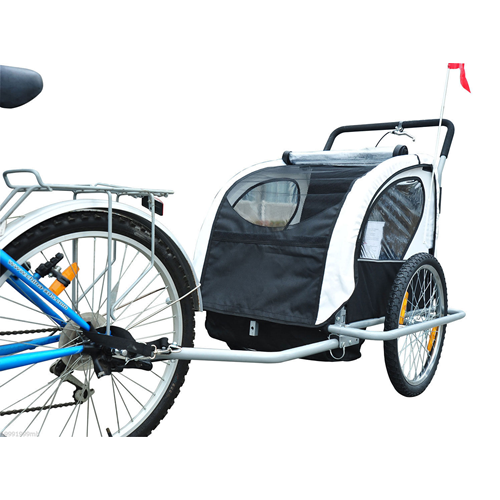 bike trailer stroller canada