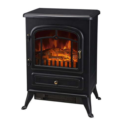 Heater Wood Burning Flame, Best Standing Electric Fireplace