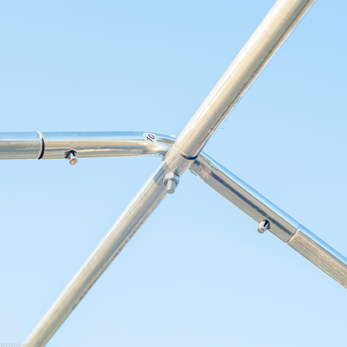 Outsunny 11.5x10x6.6FT Walk-in Tunnel Greenhouse Green