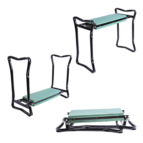 Outsunny Garden Kneeler Black Best Canada Outsunny Garden Kneeler Black Best, Garden Kneeler Bench Canada