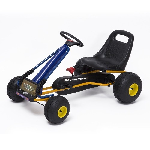 childs pedal go kart