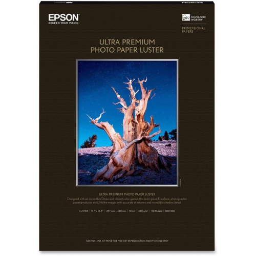 Epson Inkjet Photo Paper S041406