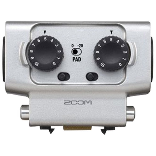Zoom EXH-6 Dual XLR/TRS Input Capsule