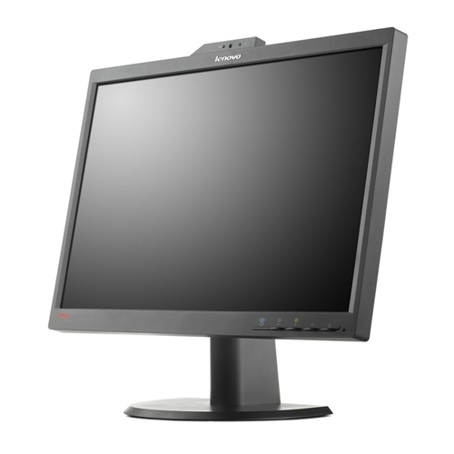 LENOVO L2251X 22" LED MONITOR, 1680 X 1050 RES, 5MS, 250 CD/M2, 1000:1, Tilt-Height-Pivot adj. by LENOVO - Refurbished condition - Image 2