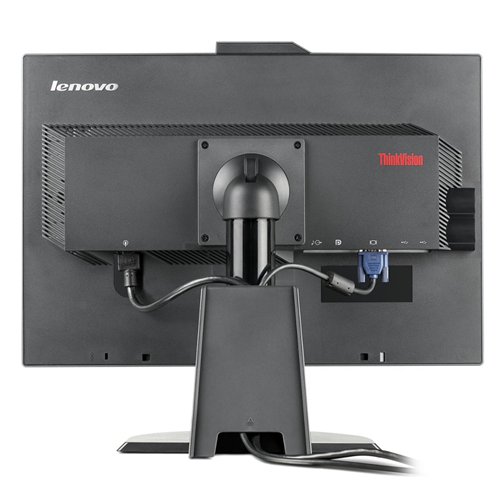 LENOVO L2251X 22" LED MONITOR, 1680 X 1050 RES, 5MS, 250 CD/M2, 1000:1, Tilt-Height-Pivot adj. by LENOVO - Refurbished condition - Image 3