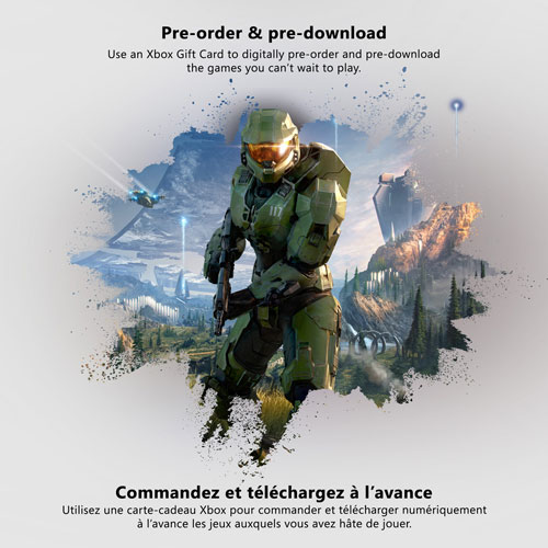 Xbox Live $25 Gift Card - Digital Download