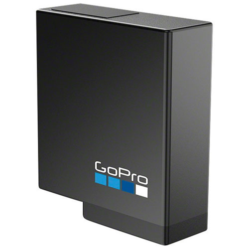 Batterie rechargeable pour HERO5/6 Black de GoPro