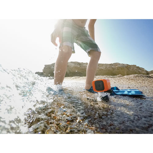 GoPro HERO5/HERO4 Black/HERO4 Silver Floaty - Orange