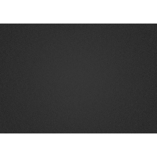 Portemanteau en métal de Monarch - Noir