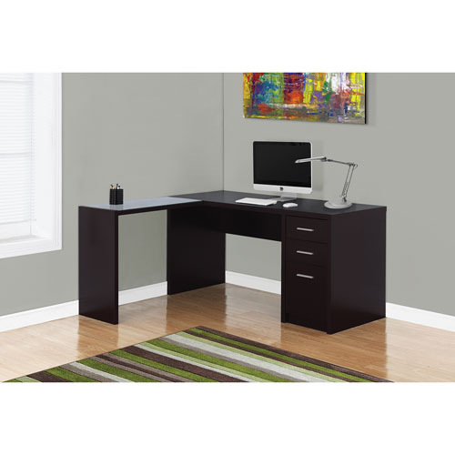 L Shaped Desk Images contemporary l-shaped desk - cappuccino : desks & workstations L Shaped Desk Images contemporary l-shaped desk - cappuccino : desks & workstations