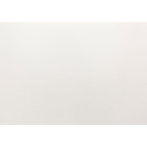 Contemporary Rectangular Accent Table - White