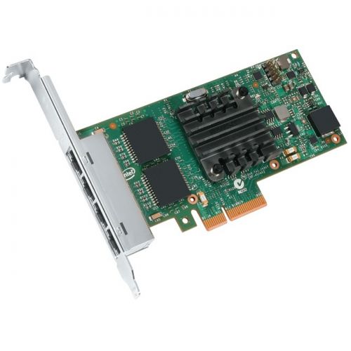 Intel Ethernet Server Adapter I350-T4