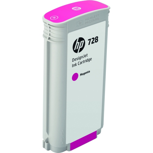 HP 728 130-ML MAGENTA INK CRTG