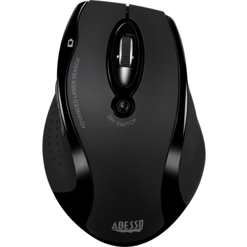 Adesso G25 iMouse G25 Wireless Ergonomic Laser Mouse