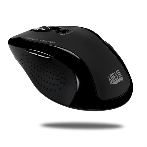 Adesso G25 iMouse G25 Wireless Ergonomic Laser Mouse