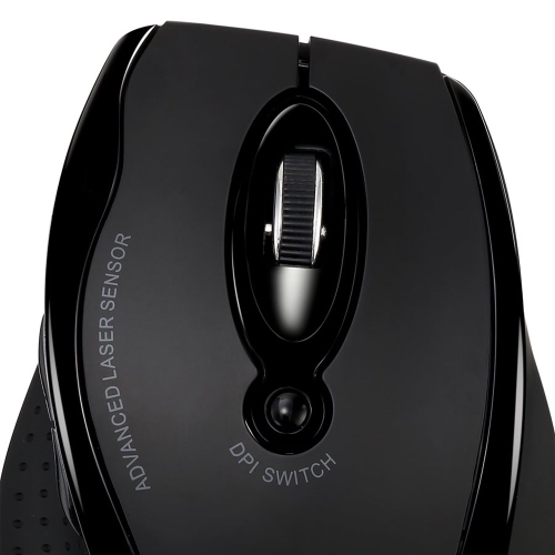 Adesso G25 iMouse G25 Wireless Ergonomic Laser Mouse