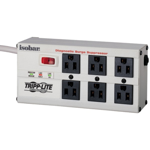 Tripp Lite ISOBAR6 ULTRA ISOBAR Premium Surge Protector