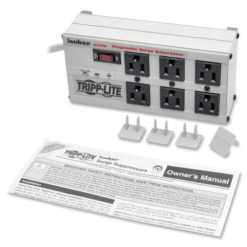 Tripp Lite ISOBAR6 ULTRA ISOBAR Premium Surge Protector